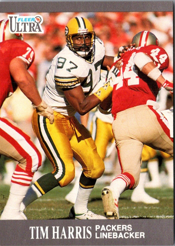 1991 Ultra Tim Harris #172