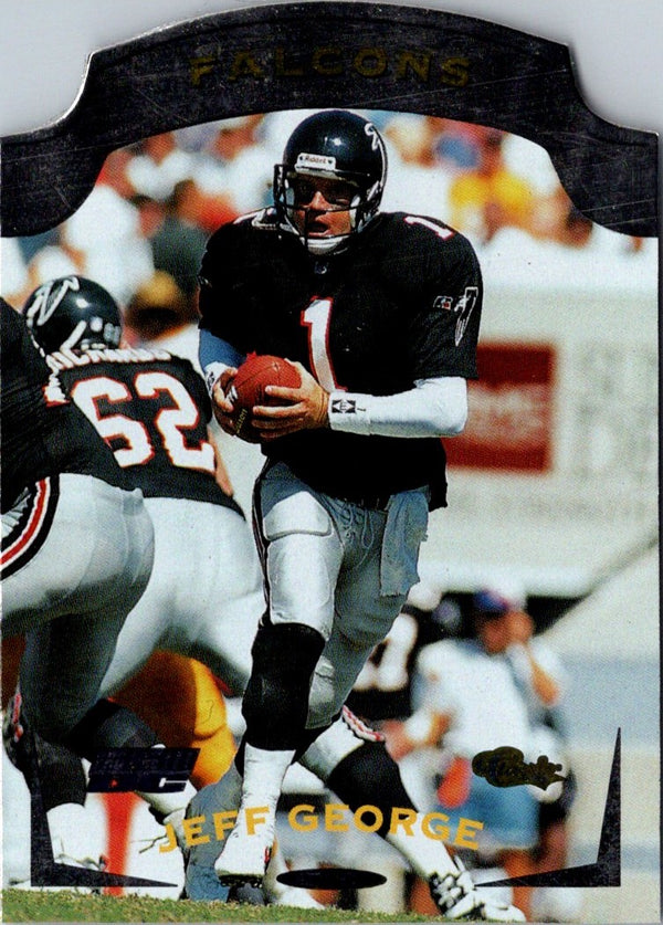 1996 Pro Line DC III Jeff George #3