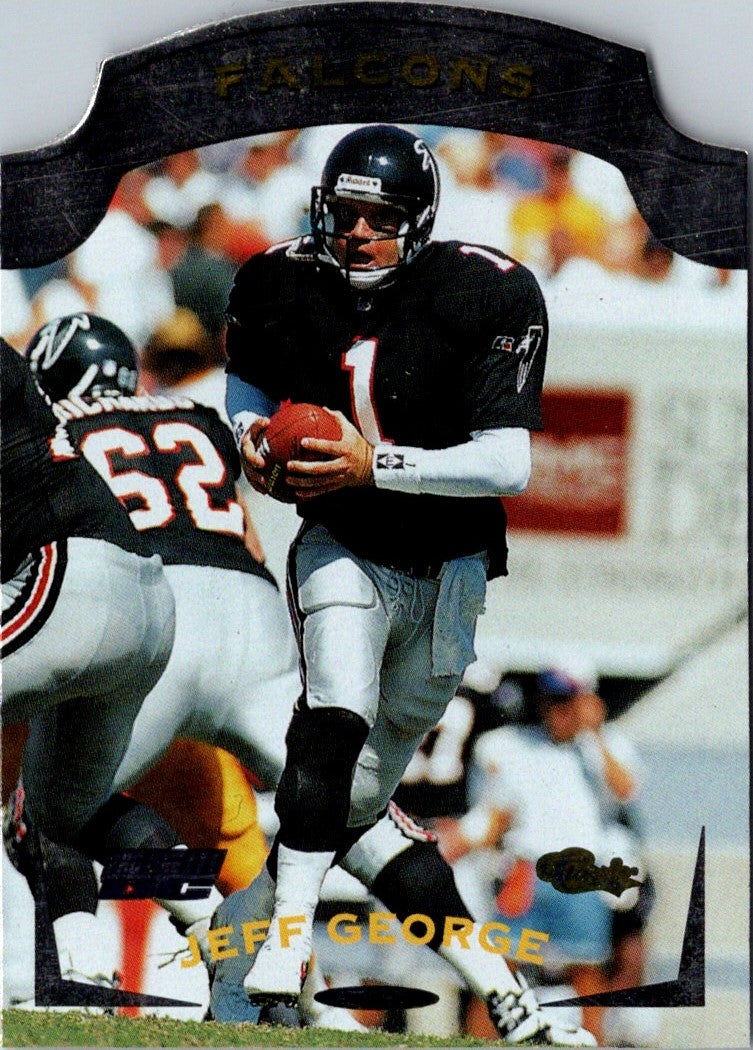 1996 Pro Line DC III Jeff George