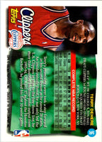 1995 Topps Terry Dehere #96