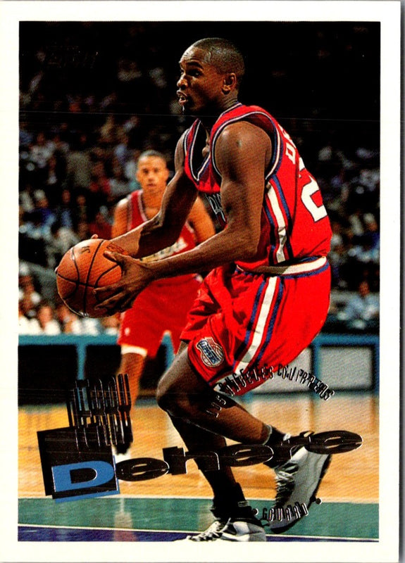 1995 Topps Terry Dehere #96