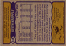 1979 Topps Keith Krepfle