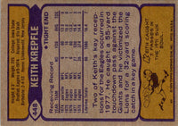 1979 Topps Keith Krepfle #448