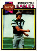 1979 Topps Keith Krepfle #448