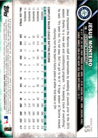 2016 Topps Jesus Montero #55