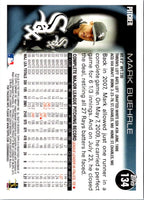 2010 Topps Opening Day Mark Buehrle #134