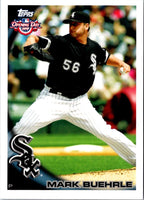 2010 Topps Opening Day Mark Buehrle #134