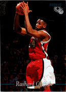 1995 Classic Foil Rashard Griffith