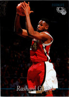 1995 Classic Foil Rashard Griffith #36