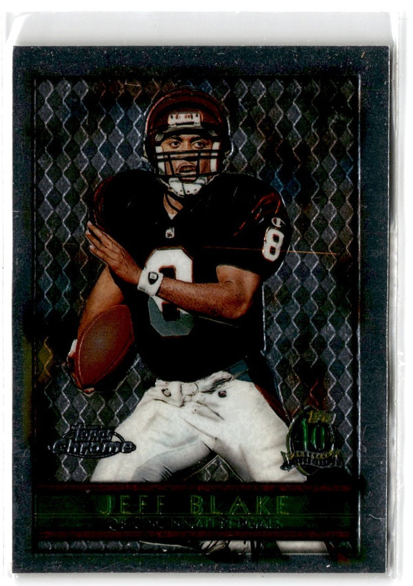 1996 Playoff Eric Bieniemy/Jeff Blake/Harold Green/Tony McGee #6