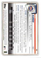2020 Bowman Pete Alonso #98