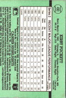 1991 Donruss Kirby Puckett #490