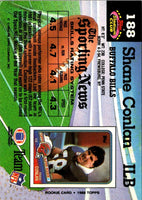 1992 Stadium Club Shane Conlan #188