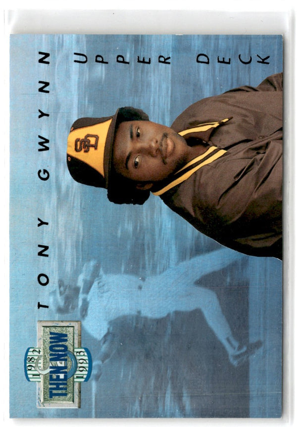 1993 Studio Heritage J.T. Snow #11