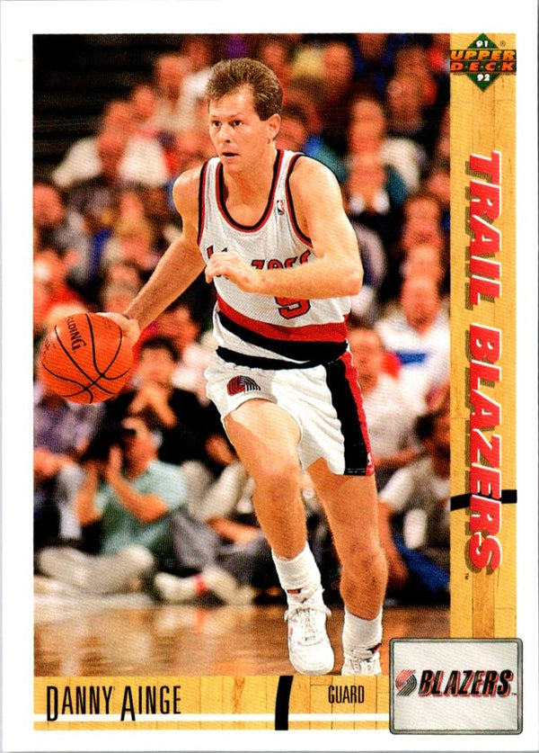 1991 Upper Deck Danny Ainge #279