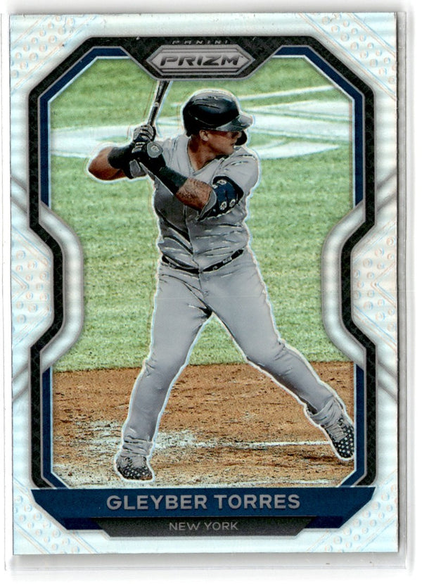 2021 Panini Prizm Gleyber Torres #199