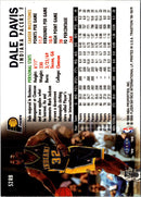 1999 Fleer Tradition Dale Davis