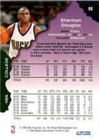 1996 Hoops Sherman Douglas #88
