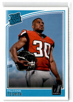 2018 Donruss Press Proof Blue Ito Smith #340