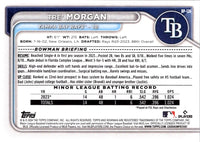 2024 Bowman Prospects Tre' Morgan #BP-126