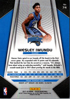 2017 Panini Orlando Magic Team Logo #153