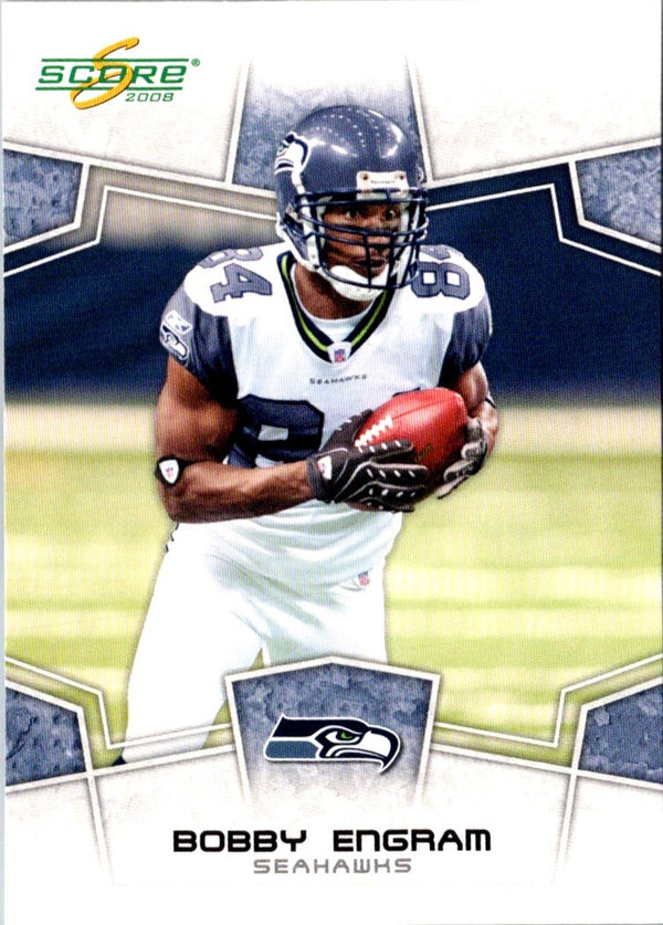 2008 Score Bobby Engram #283