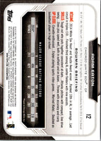 2015 Bowman Adam Eaton #12