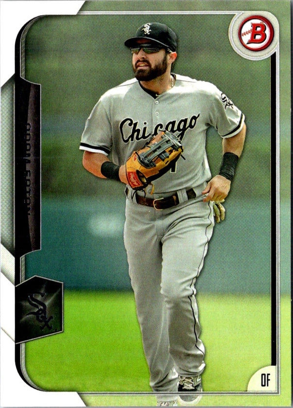 2015 Bowman Adam Eaton #12