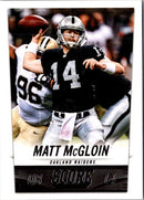 2014 Panini Hot Rookies Matt McGloin