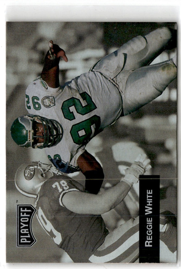 1993 Playoff Reggie White #115