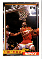1992 Topps Stacey Augmon #97