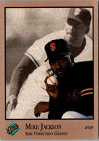 1992 Studio Mike Jackson #116