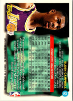 1996 Topps Elden Campbell #7