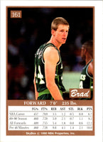 1990 SkyBox Brad Lohaus #161