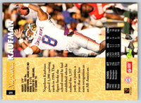 1995 Classic Napoleon Kaufman #09
