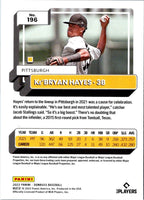 2022 Donruss Ke'Bryan Hayes #196