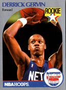 1990 Hoops Derrick Gervin