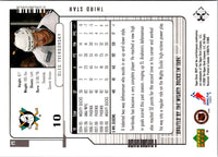 2000 Upper Deck Oleg Tverdovsky #3