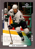 2000 Upper Deck Oleg Tverdovsky #3