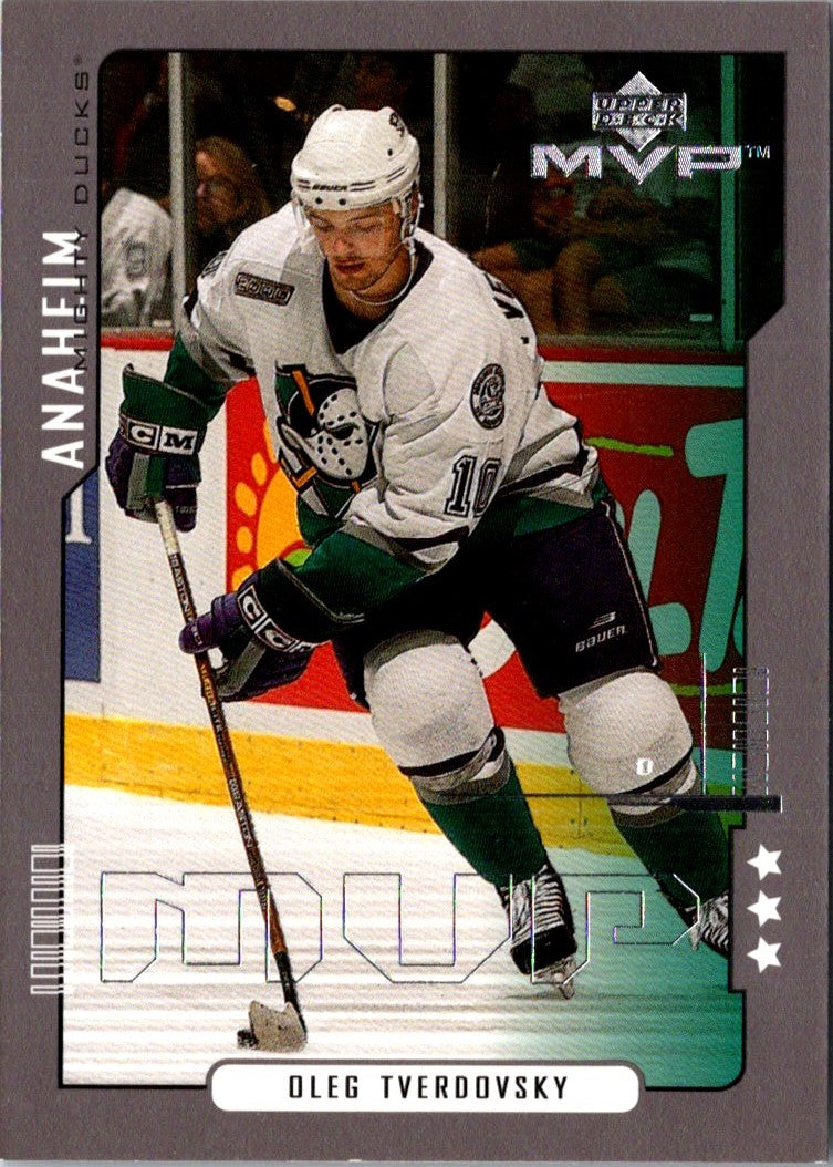 2000 Upper Deck Oleg Tverdovsky