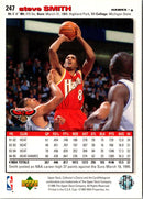 1995 Collector's Choice Steve Smith