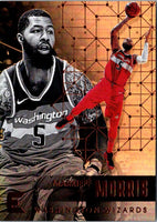 2017 Panini Markieff Morris #99