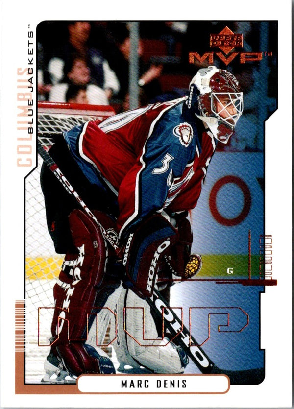 2003 Upper Deck Marc Denis #30