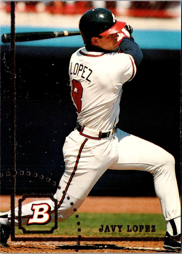 1994 Bowman Javy Lopez #273