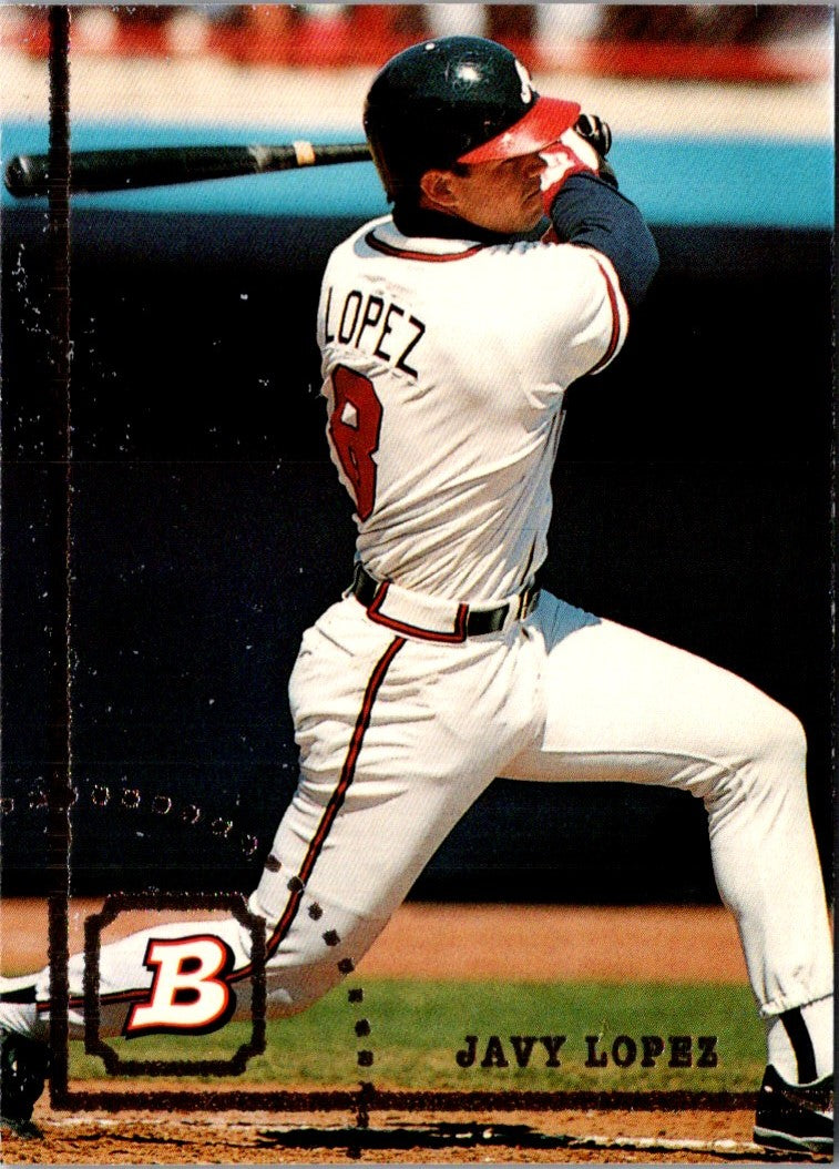 1994 Bowman Javy Lopez