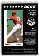 2021 Panini Aaron Nola