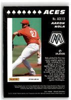2021 Panini Aaron Nola #24