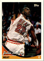 1993 Topps John Salley #161