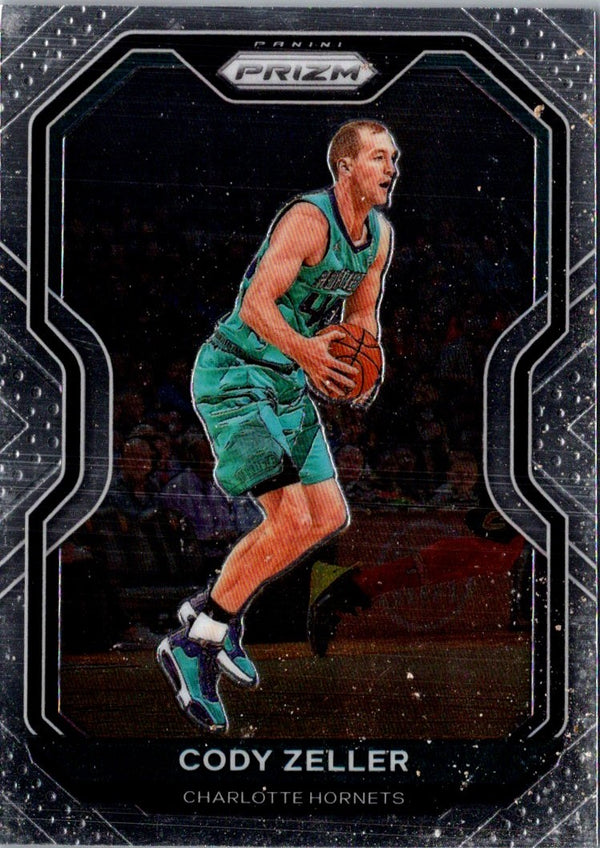 2020 Panini Prizm Cody Zeller #68