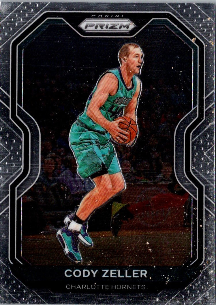 2020 Panini Prizm Cody Zeller